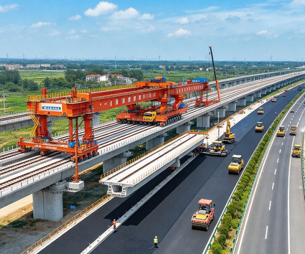 梓潼公路建设
